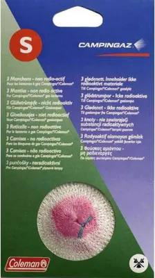Zdjęcie produktu dla CAMPINGAZ Glühstrumpf Größe S