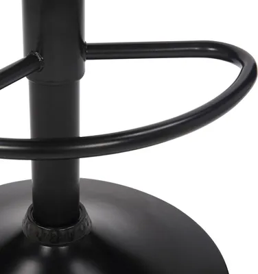 Produktbild von Barhocker Feni Samt blau