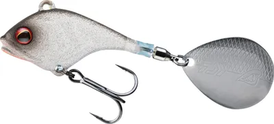 Immagine prodotto di DAIWA Prorex TG Spin Jig, jig spinnerbait, pesce argento / argento, 15448-914