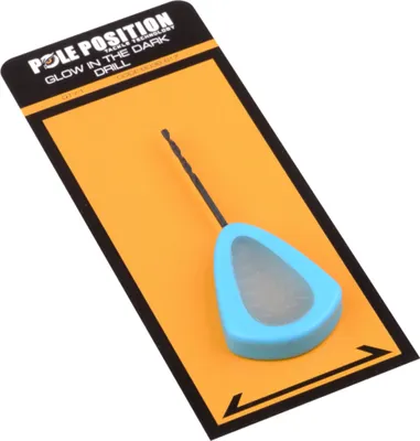 Produktbild von Pole Position Glow in the Dark Drill - Boiliebohrer