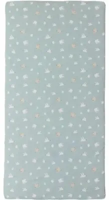 Imagen del producto de Colchón para cuna Tineo, modelo "Over the sea nomadic", 120 x 60 x 4 cm
