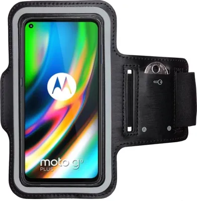 Produktbild von Sportarmband für Motorola Moto G9 Plus Sport Fitness Armband Handy Laufhülle