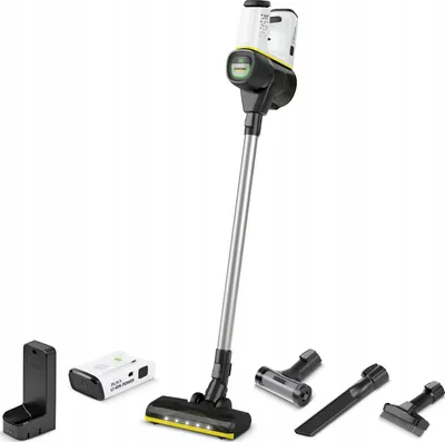 Produktbild von Kärcher Vc 6 Standstaubsauger, Kabellos, 50 Min., Beutellos, 25,2 V