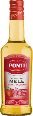 Produktbild von Ponti Di Mele Apfelweinessig (1 x 500 ml)