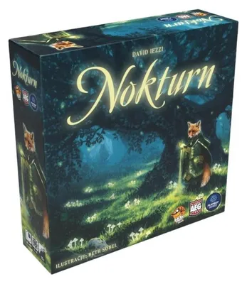 Obrázok produktu pre Nokturn – logická dosková hra