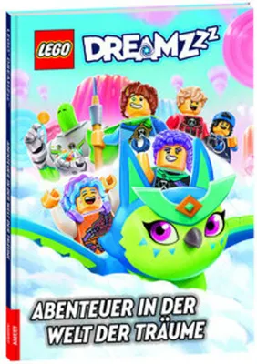 Produktbild von LEGO® Dreamzzz(TM) - Abenteuer in der Welt der Träume