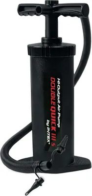 Produktbild von Intex Hand Pomp2, Boden-Luftpumpe, Schlauchboote, Schwarz, Kunststoff, China, Intex