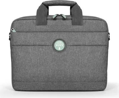 Obrázek produktu pro Taška na notebook, PORT DESIGNS ECO YOSEMITE, 15,6 palců, šedá, recyklovaný materiál