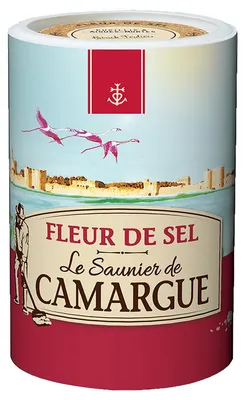 Zdjęcie produktu dla Le Saunier de Camargue Fleur de Sel 1000g