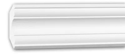 Image de Profhome 150294 Corniche Moulure décorative 2 m