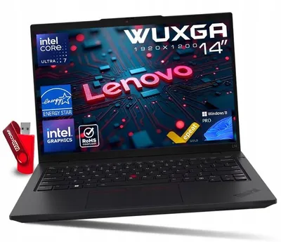 Produktbild von Lenovo ThinkPad L14 Gen 6 Core Ultra 7 64GB 2TB SSD WUXGA IPS