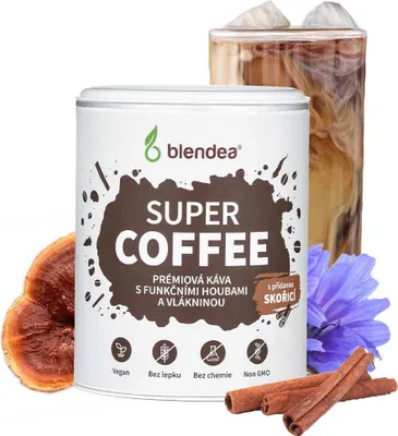 Obrázek produktu pro Blendea SUPERCOFFEE 300 g