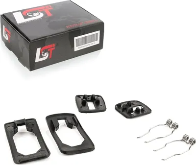Produktbild von 2x Gummidichtung Türgriff außen vorne hinten links rechts für VW Golf III Vento