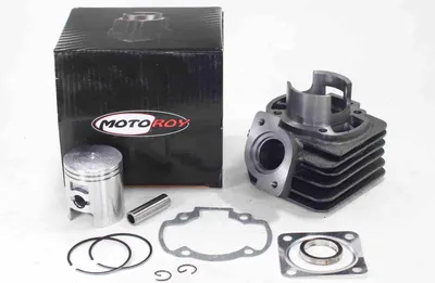 Image de Cylindre Honda DIO 70 cm³ 47 mm AF18 AF27 AF28, kit complet