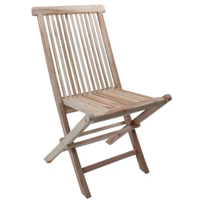Produktbild von Garden Pleasure 940145 Klappstuhl 'JAVA' für Außen- und Innenbereich