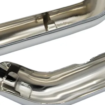 Produktbild von Hitzeschild LeoVince Auspuff-Ersatzteil Auspuffabdeckung für SILVERTAIL K02, 2404