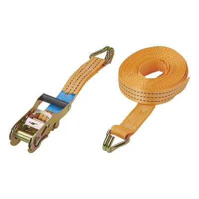 Produktbild von ProPlus Spanngurt mit Ratsche + 2 Haken 8 m 3000 kg 320264