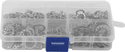 Image de Internal Serrated Washer,Washer Kit,Stainless Steel Washer,Washer,Fasteners