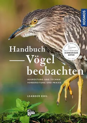 Immagine prodotto di Handbuch Vögel beobachten
