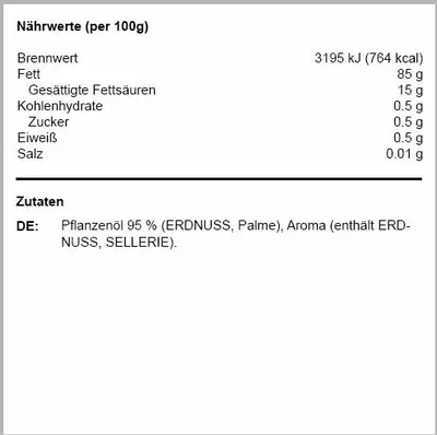 Produktbild von Conimex - Woköl - 500ml