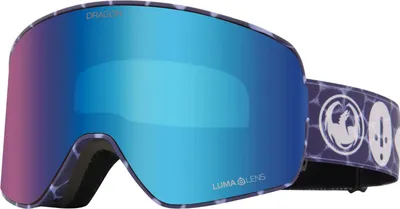 Image de Dragon NFX2 Forest Lunettes de snowboard deux verres S2, S1
