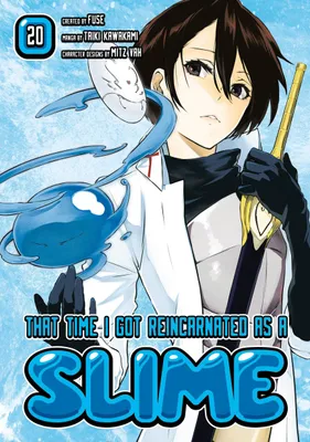 Produktbild von That Time I Got Reincarnated as a Slime 20