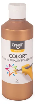 Image de Peinture scolaire Creall Bronze - 250 ml