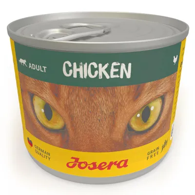 Produktbild von Josera Cat - Dose 6x200g | Chicken