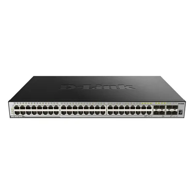 Produktbild von D-Link DGS-3630-52TC/SI 52-Port Layer 3 Gigabit Stack Switch