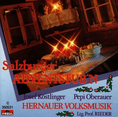 Produktbild von Salzburger Adventstub'n