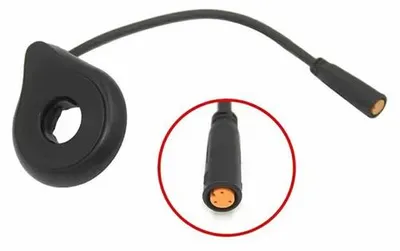 Produktbild von Fatbike-Trapsensor - QM, Aluminium, 27,5 Zoll