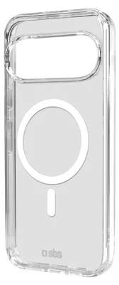 Image de SBS  Coque rigide transparente MagSafe pour Pixel 10/10 Pro