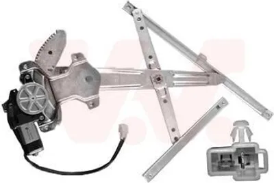 Zdjęcie produktu dla Regulator szyby (1115-0779) odpowiedni dla , Daewoo