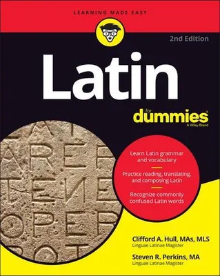 Productafbeelding van Latin for Dummies