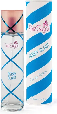 Zdjęcie produktu dla Aquolina Pink Sugar Berry Blast Woda toaletowa, 100ml