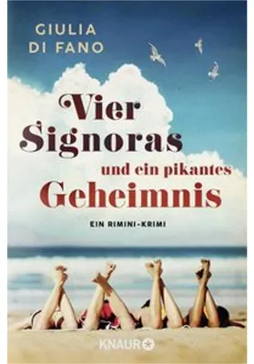 Obrázek produktu pro Vier Signoras und ein pikantes Geheimnis