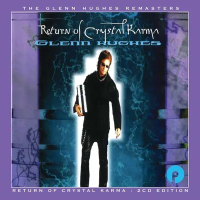 Produktbild von Return Of Crystal Karma (Expanded 2CD Edition)