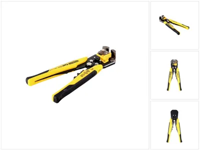 Obrázek produktu pro STANLEY FMHT0-96230 kleště odizolovávací i pro lisování kabelových koncovek