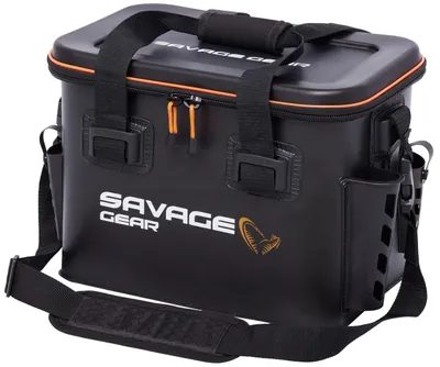 Produktbild von Savage Gear WPMP Boat and Bank Bag L 36X23X28cm - Angeltasche