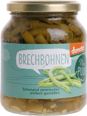 Produktbild von Brechbohnen 340g