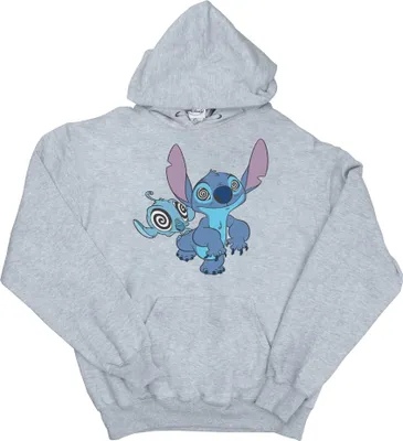 Produktbild von Disney - "Hypnotized" Kapuzenpullover für Damen BI5534 (S) (Grau)