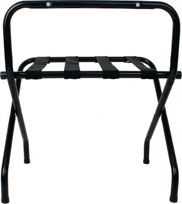 Image de Porte-bagages Bolero, noir