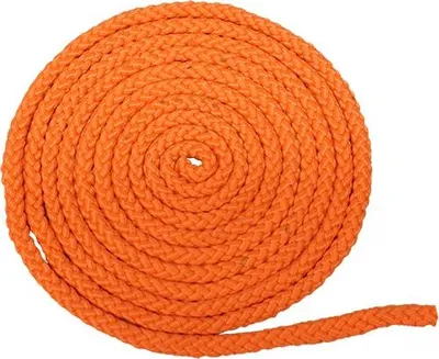 Produktbild von Softee Rhythmische Gymnastikseil Naranja - 3 m
