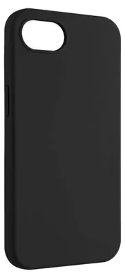 Produktbild von Handyhülle für iPhone 16e, Fixed MagFlow mit MagSafe, Schwarz