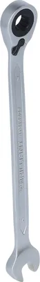 Immagine prodotto di BRILLIANT TOOLS Chiave ad anello reversibile a cricchetto 7 mm - BT013807