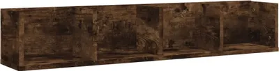 Zdjęcie produktu dla VidaXL 826617, Drewno, Dąb, Brązowy, 40 kg, 1000 mm, 180 mm, 180 mm
