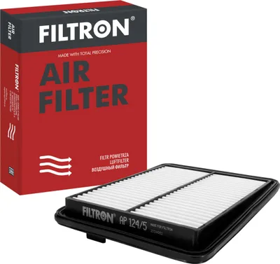 Produktbild von Luftfilter FILTRON AP 124/5 für RENAULT Koleos II (HC) Filtereinsatz