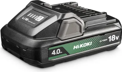 Immagine prodotto di Batteria HIKOKI 18V 4,0Ah BSL1840M