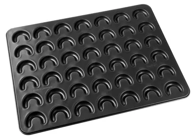 Obrázok produktu pre Zenker 7420, Cookie mould, Ďalší, 230 °C, Čierna, Čierna, Nemecko