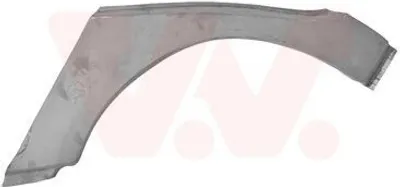 Produktbild von VAN WEZEL Seitenwand Reparaturblech für TOYOTA Yaris Schrägheck (P9) Yaris Schrägheck (P13)